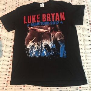 Luke Bryan Tshirt